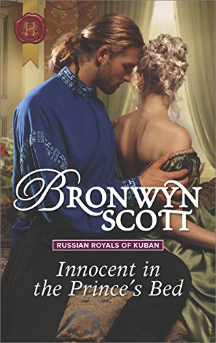Innocent in the Prince's Bed (Russian Royals of Kuban Book 2)
