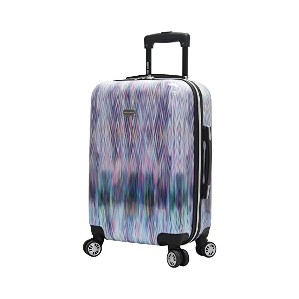 steve madden hardside luggage