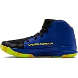 Tenis Para Basquetbol Under Armour UA GS Jet 2019 Unisex, Azul, 24.5 cm :  Amazon.com.mx: Ropa, Zapatos y Accesorios
