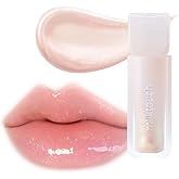 MILKTOUCH Dew Stain Sheer Lip Gloss (01 Honey Dew, 0.14 Fl Oz (Pack of 1))