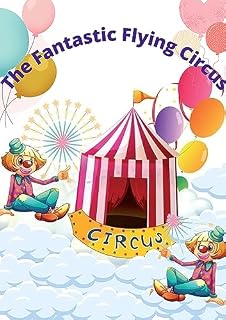 Livro The Fantastic Flying Circus