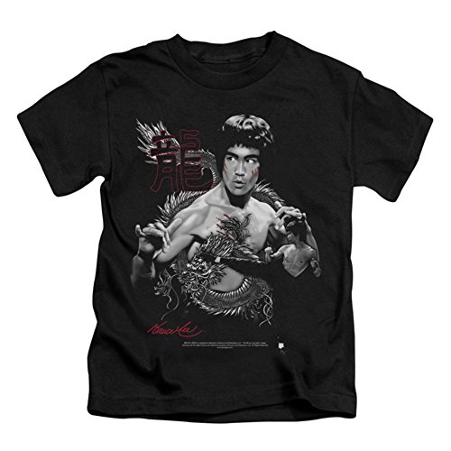 Juvenile: Bruce Lee - The Dragon Kids T-Shirt Size