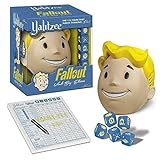YAHTZEE: Fallout Vault Boy Edition Game