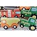 Construction Dump Truck Cookie Cutter 4.5