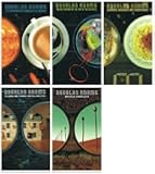 Douglas Adams (5 Books Set)