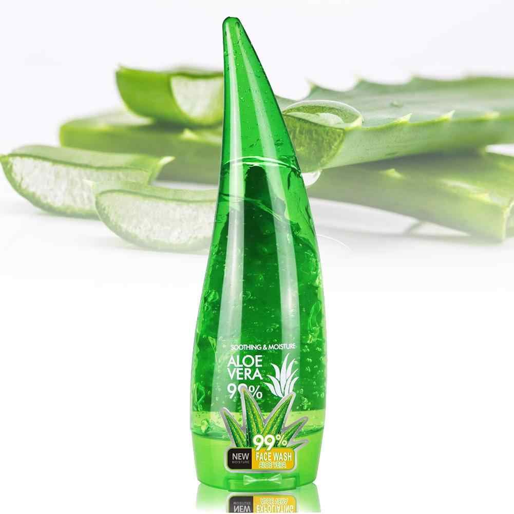 iSeventy9 99% Aloe Vera Gel Natural Soothing & Moisturizing Acne Face Skin Cream (120ML)