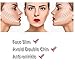 4 Pieces Silicone Face Slimmer Mouth Tightener Rubber Anti-wrinkle Anti-aging Mouth Muscle Tightener Face Exercise Lips Trainer Face-lift (4 pcs, 2 Red and 2 Pink)