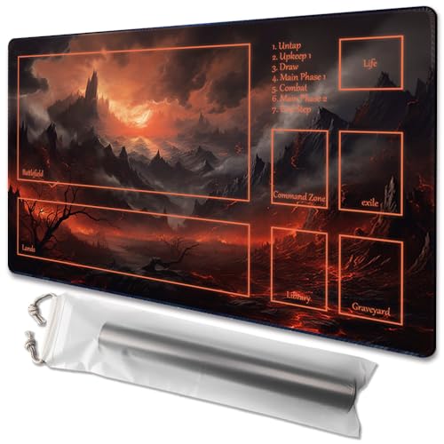 Burning Village-deck