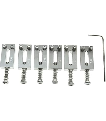 Fender 099-0840-000 American Series Strat/Tele Bridge Sections  