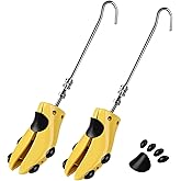 HUOZHIHUN Shoe Boot Stretcher Men Women,2Pack Adjustable Shoe Boot Stretchers Stretch Width for Men's/Women's Wide Feet, Shoe Boot Expander for Men's Size 8.5-13/Women's Size 10-14.5