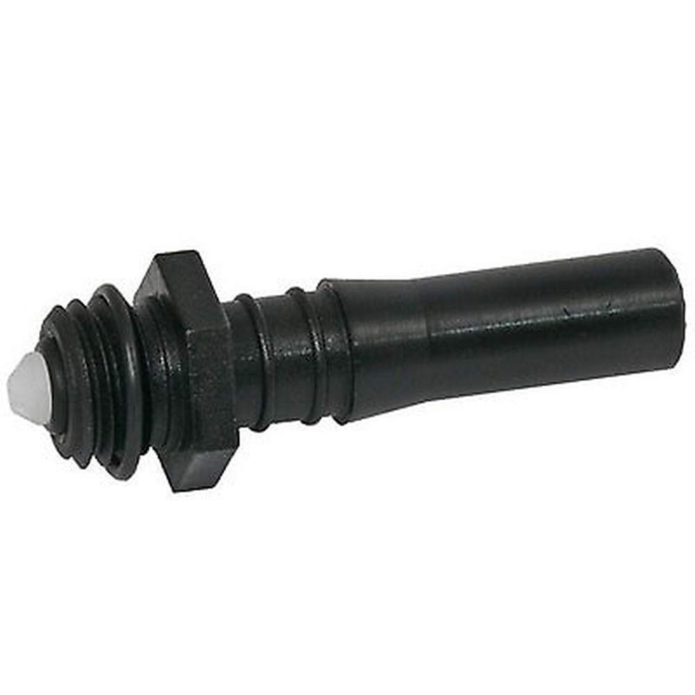 Truma Carver Cascade Water Inlet and Non-Return Valve (One Size) (Black)