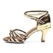 Jfkstore Women's Latin Salsa Dance Shoes