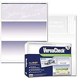 VersaCheck Secure Checks - 250 Blank Business