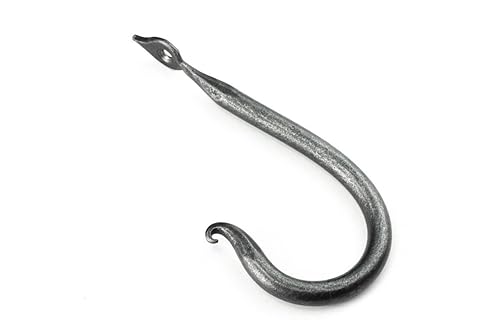 Amazon Com Wall Hook Black Dog Ironworks Coat Hook Hand