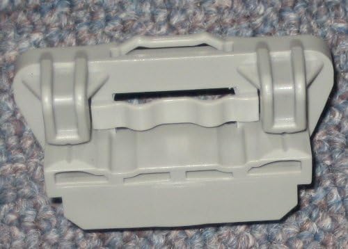 RegulatorFix Lincoln LS Window Regulator Repair Clips (2) - Front Left (driver side) by RegulatorFix