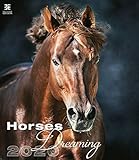 Horses Dreaming Calendar - Calendars 2019 - 2020 Calendar - Wild Horses Calendar - Animal Calendar - by 