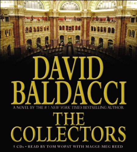 The Collectors 1428115595 Book Cover