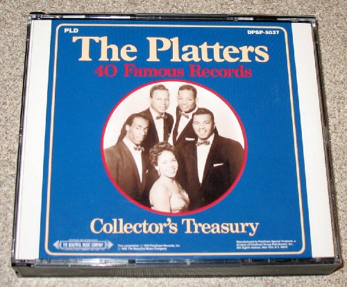 The Platters - The Platters Collector