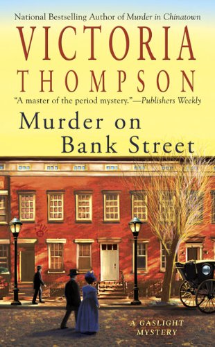 Murder on Bank Street