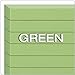 Oxford Ruled Color Index Cards, 3