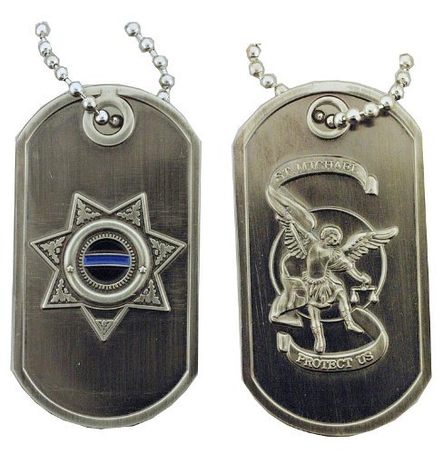 sheriff dog tag