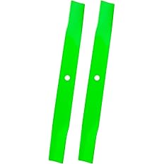 Photo 1 of 110-6568-03 Timecutter 42 inch Medium Lift Blades Fits Toro Timecutter Zero Turn Mower SS4235 Z4235 Z4200 SS4260 SS4200 (2pack)