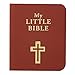 My Little Bible 2” Standard Edition - Selections of Key Verses From Every Book, Tiny Palm-size OT NT Scripture for Ministry Outreach, Classic 1769 KJV Text, 2