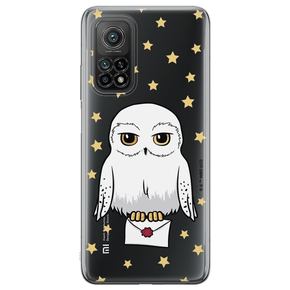 ERT GROUP mobile phone case for Xiaomi MI 10 LITE original and officially Licensed Harry Potter pattern 240 optimally adapted to the shape of the mobile phone, partially transparent