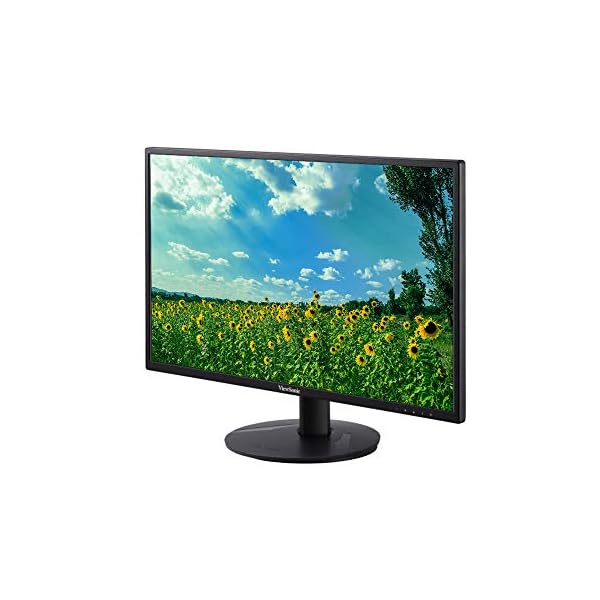 ViewSonic-VA2718-SH-27-Inch-IPS-Full-HD-Ergonomic-Monitor-with-VGA-HDMI-Eye-Care-for-Work-and-Study-at-Home-Black ViewSonic VA2718-SH 27 Inch IPS Full HD Monitor with VGA, HDMI, Eye Care for Work and Study at Home, Black