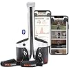 MAXPRO Fitness: Cable Home Gym | As Seen on Shark Tank | Versatile, Portable, Bluetooth Connected | Strength, HIIT…