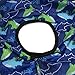 RoJuicy Hair Cutting Apron kids Hair Cutting Cape Waterproof