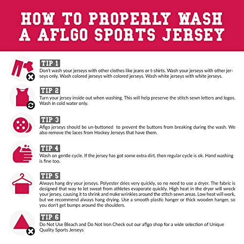 image for AFLGO ALFGO Mesh Tank Top | Durable & Breathable Jersey 100% Polyester