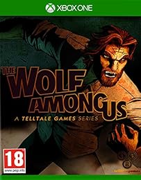 The Wolf Among Us