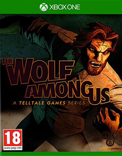 The Wolf Among Us