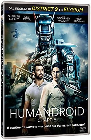 Humandroid - Chappie [IT Import]