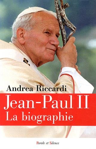 Jean Paul II la biographie by (Paperback)