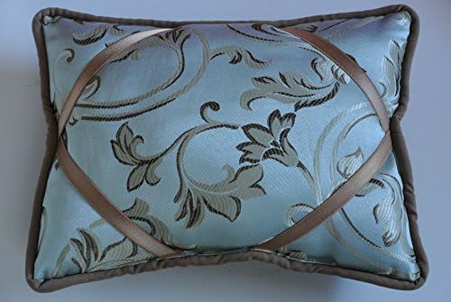 iBuddy iPad &amp; Tablet Holder Pillow - Mi'Lady 14 ½" x 11 ½" - For iPad, Nook HD+, Samsung Galaxy Tab. Fits most larger Electronic Readers and may be used both Vertically and Horizontally