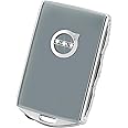 Car Key Fob Cover for Volvo XC90, XC60, XC40, S60, S90, V90, Polestar 1, Polestar 2, Polestar 3，