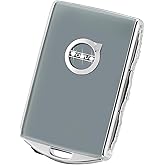 Car Key Fob Cover for Volvo XC90, XC60, XC40, S60, S90, V90, Polestar 1, Polestar 2, Polestar 3，