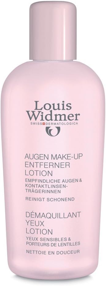 WIDMER Augen Make-up Entferner Lotion unparfüm. 100ml (1 x 100ml)