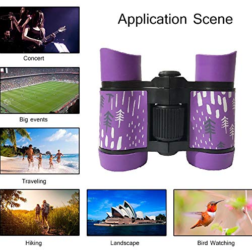 5 Kid+Binoculars+Shock+Proof+Toy