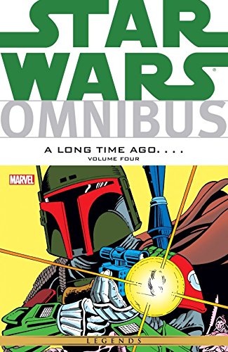 Star Wars Omnibus: A Long Time Ago... Vol. 4 (Star Wars A Long Time Ago Boxed) by Chris Claremont