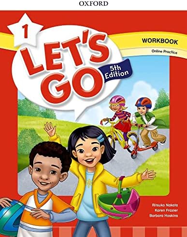 Let's Go 1-6 全巻セット ワークブック　まとめ売り Amazon.com: Let's Go, Let's Begin: Level 1: Workbook with Online