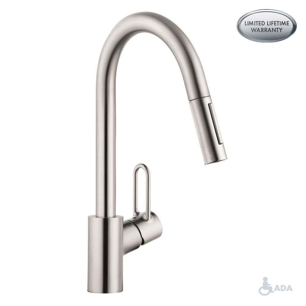 Best Hansgrohe Higharc Kitchen Faucet Tałis