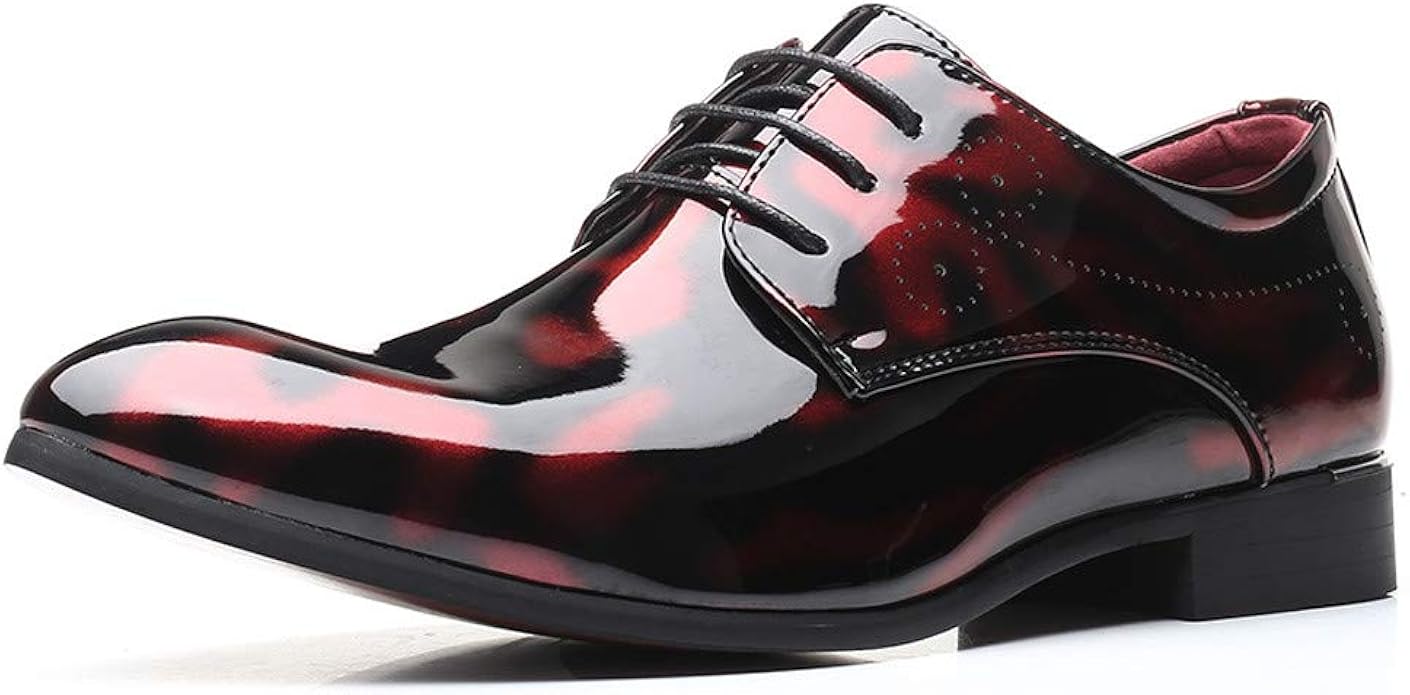 red dress shoes for wedding