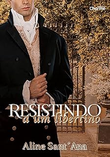 Livro Resistindo a um libertino