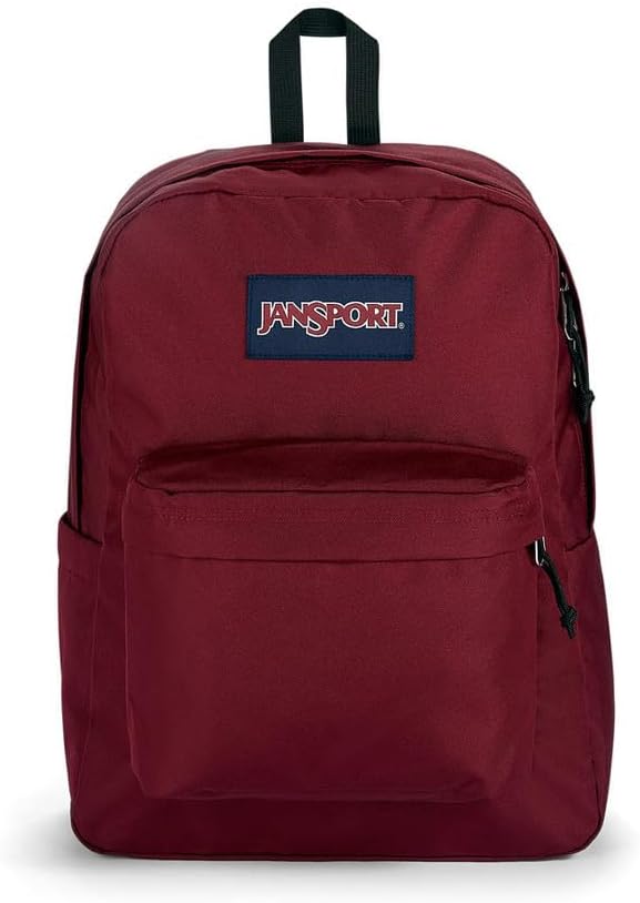 JANSPORT リュック・バックパックUSA製 Amazon.com: JANSPORT SUPERBREAK ONE Large Backpack, Russet Red