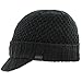 adidas Men's Blackcomb II Brimmer, Black, ONE SIZE