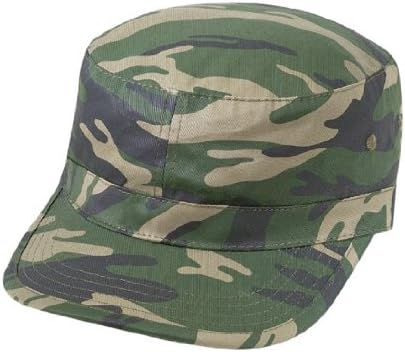 Rockwood Hill Army Camo Cap