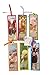 48 Farm Animals Kids Bookmarks Cow Horse Pig Classroom Home School